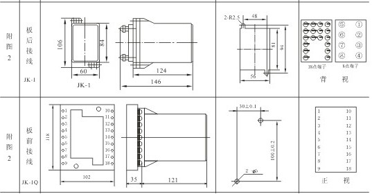 JDL-31外形及開(kāi)孔尺寸2